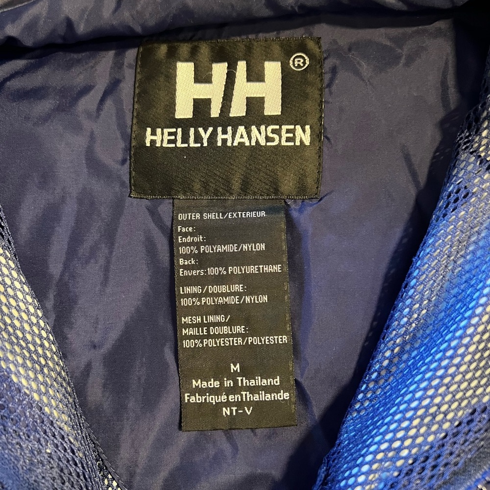 Vintage Helly Hansen Shell Jacket - image 4